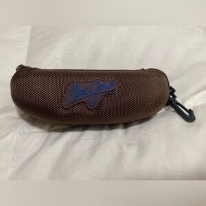BRAND NEW MAUI JIM GLASSES CASE!!!